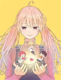 病娇暗黑动漫男头系列专题封面